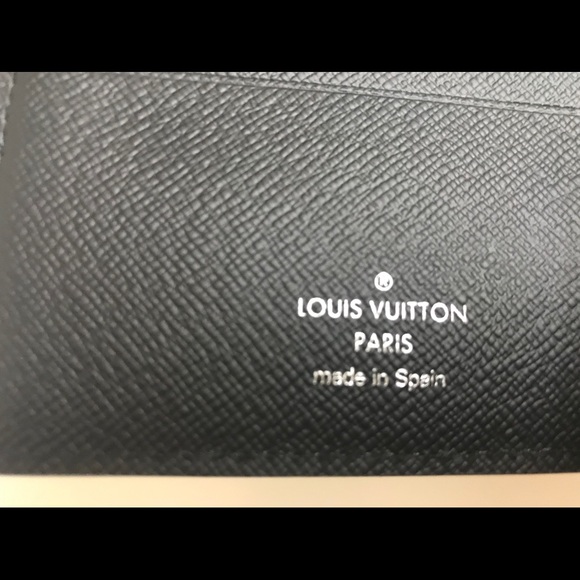 LOUIS VUITTON Marco Wallet - Epi Leather (NEW) - Picture 4 of 8